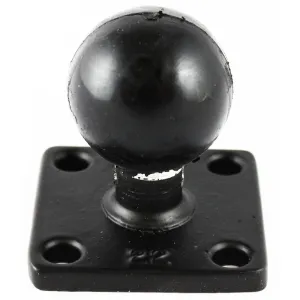 RAM Mount 2" x 2" Square Base w/1.5" Ball [RAM-202U-22]