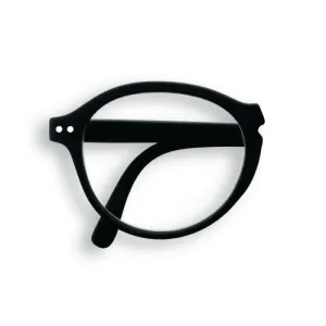 Reading glasses Style Foldable Black  1.5