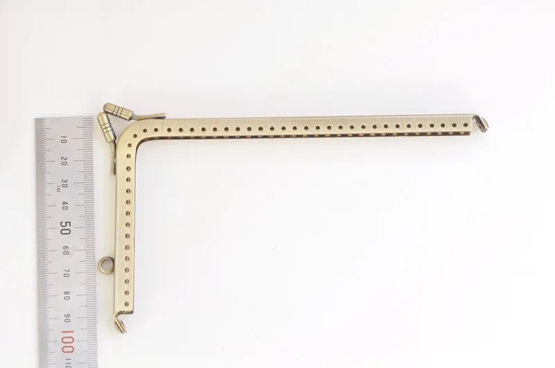 Retro Purse Frame Sewing Handle Purse Frame 16.5cm/18.5cm