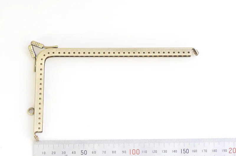 Retro Purse Frame Sewing Handle Purse Frame 16.5cm/18.5cm