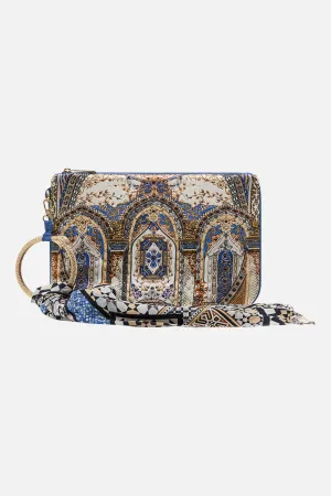 RING SCARF CLUTCH MAKE ME YOUR MOSAIC