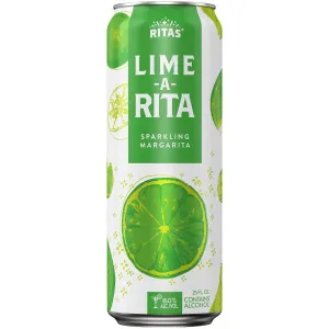 RITA LIME SPARKLING MARGARITA