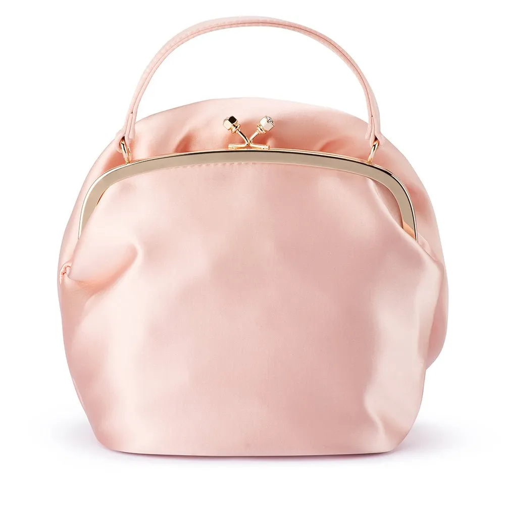 ROSITA Rosette Frame Bag