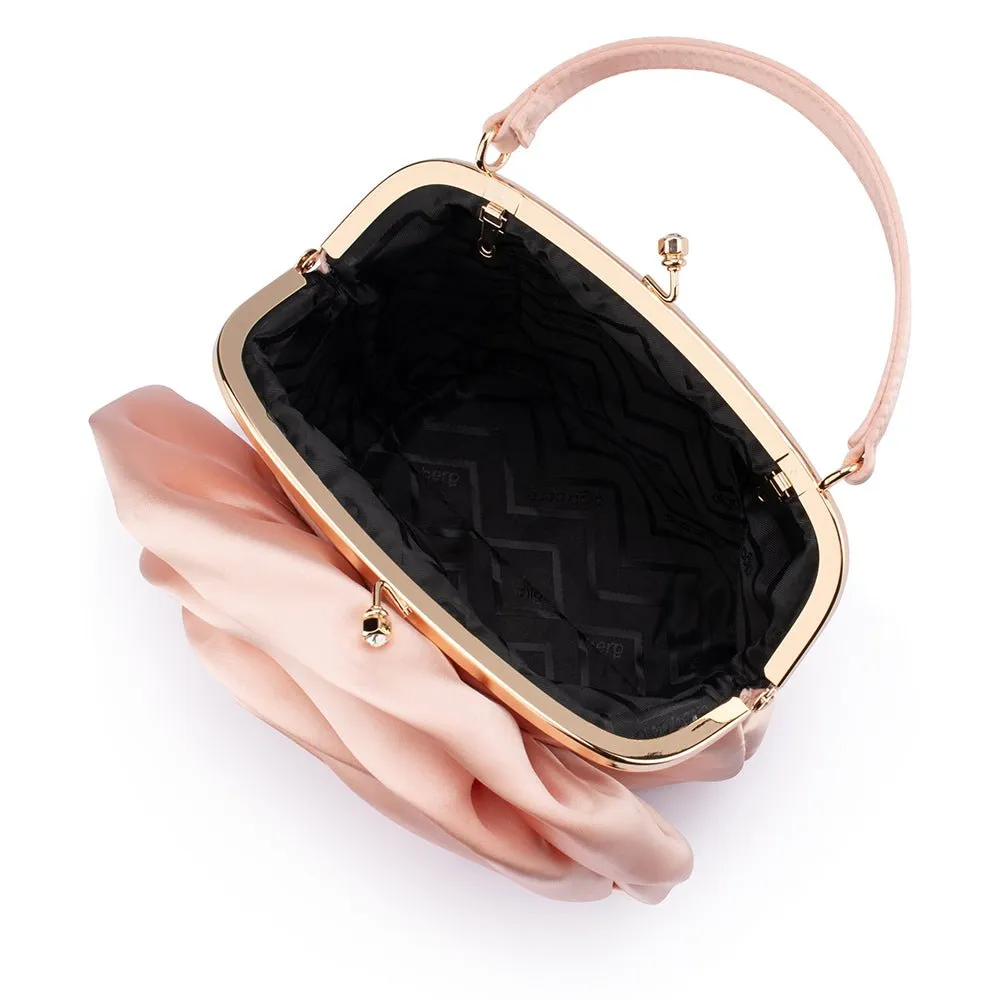 ROSITA Rosette Frame Bag