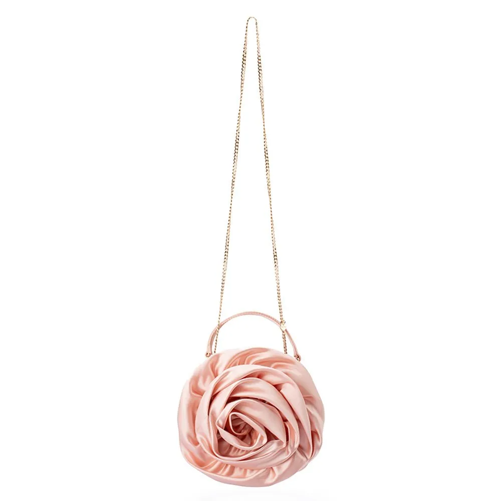 ROSITA Rosette Frame Bag