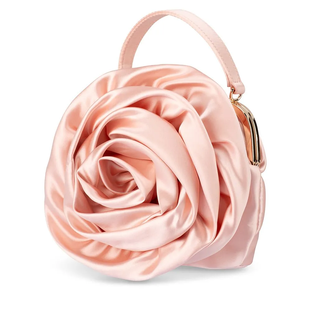 ROSITA Rosette Frame Bag