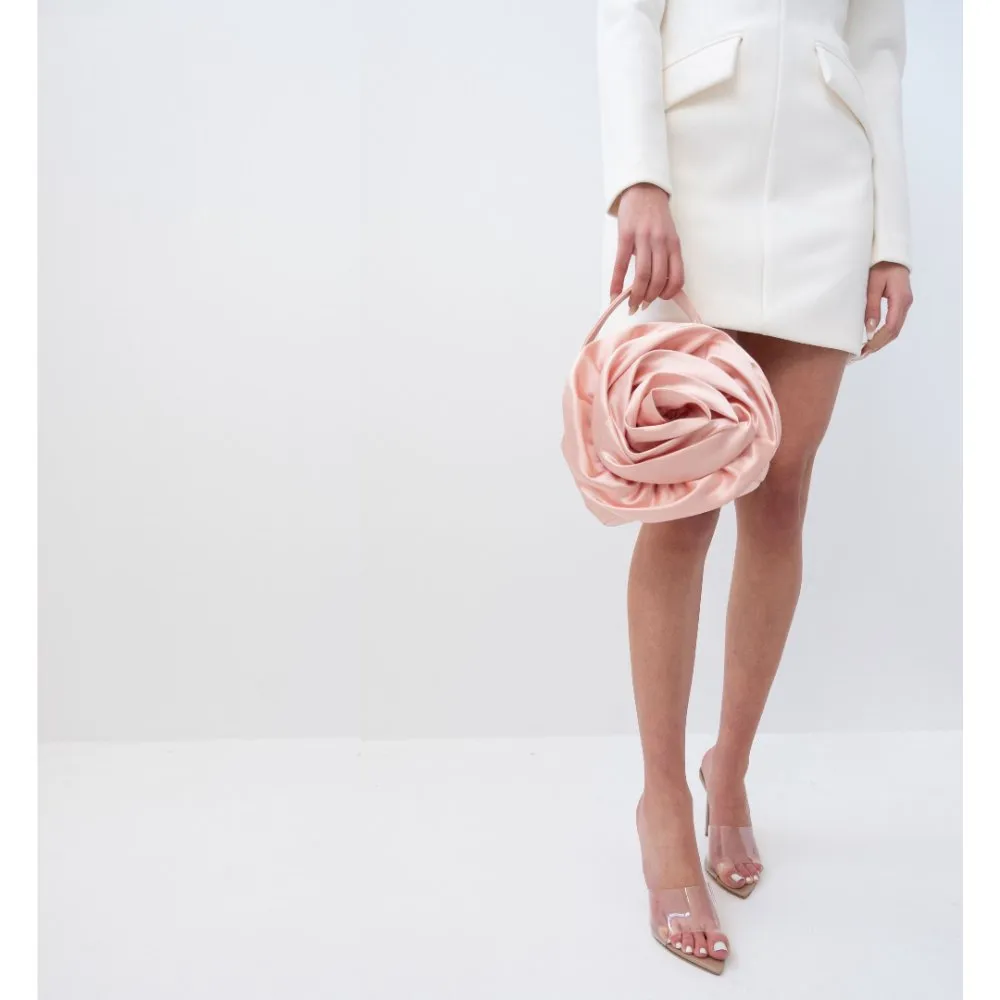 ROSITA Rosette Frame Bag