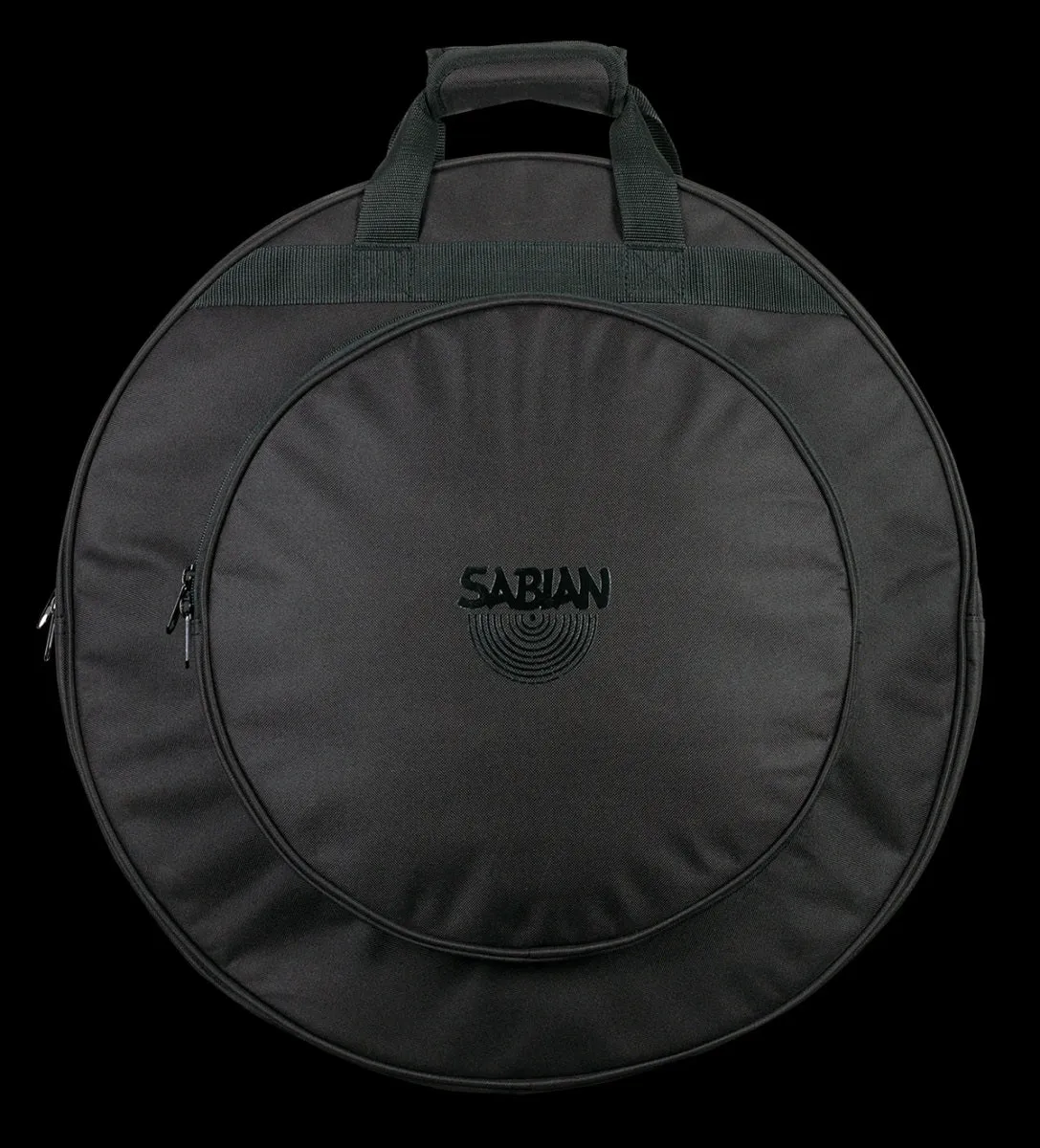 SABIAN QCB22 Quick 22" Cymbal Bag (Black Out)