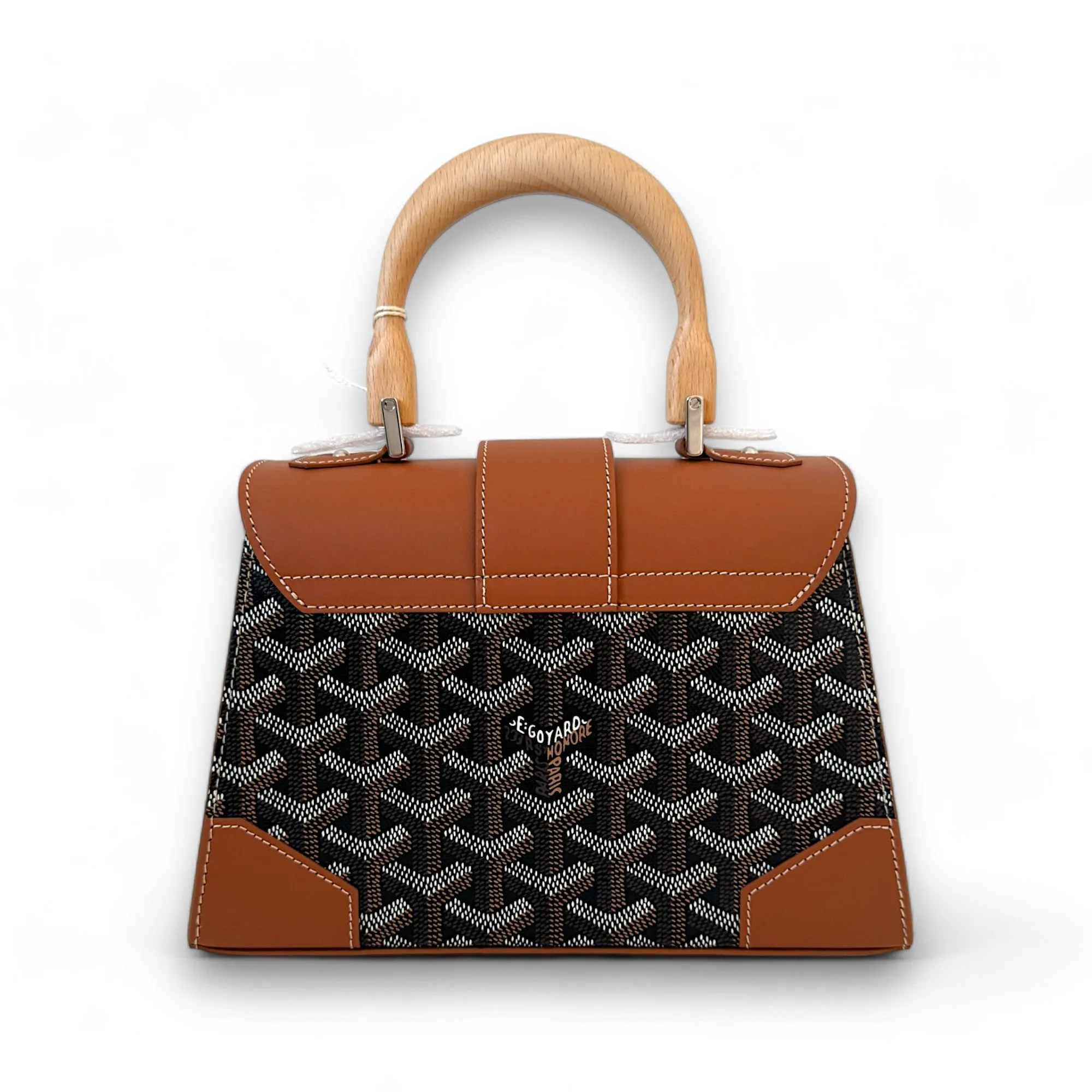 Saïgon Mini Structuré Mini Bag