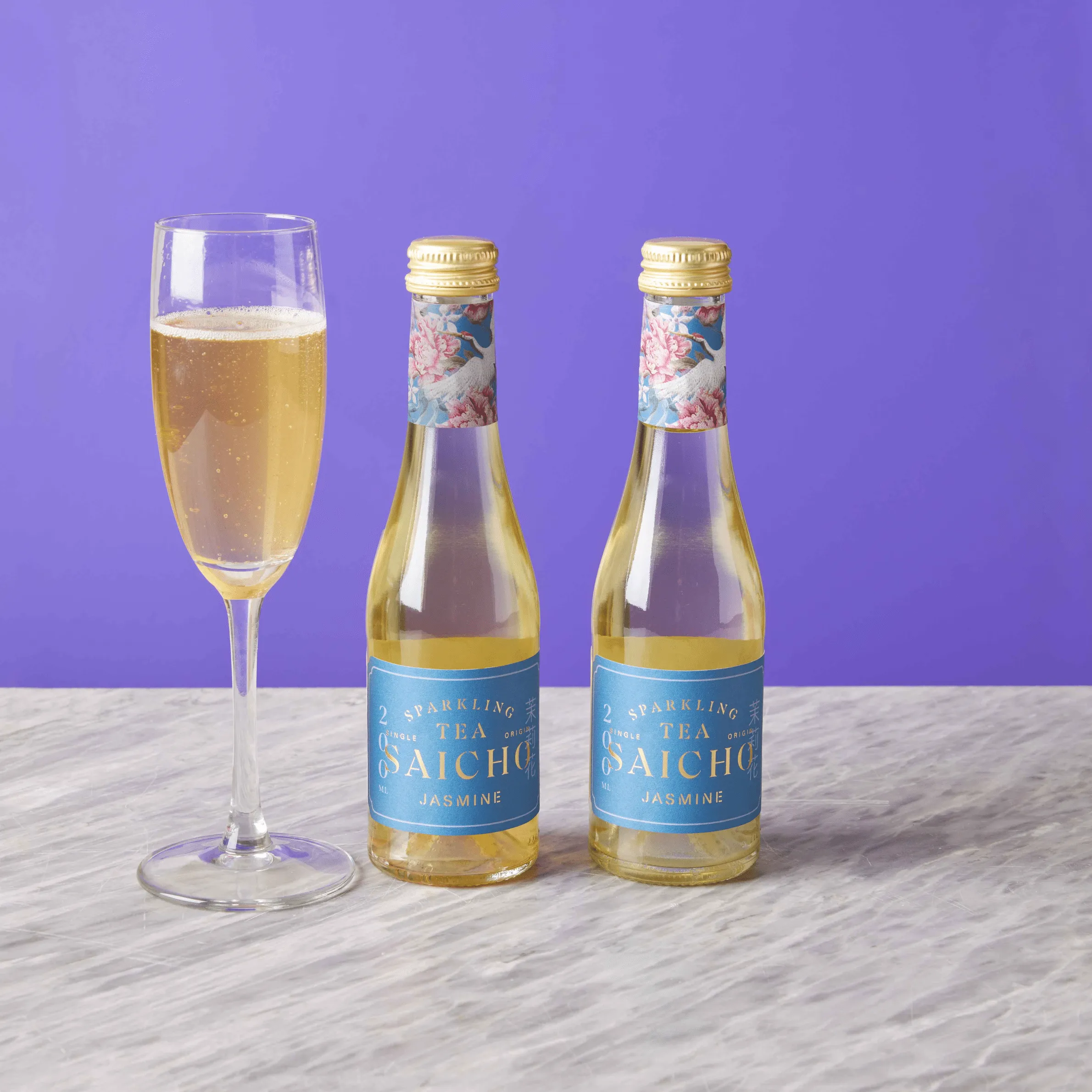 Saicho Sparkling Tea