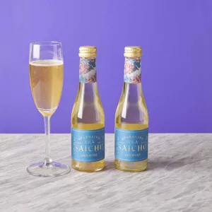 Saicho Sparkling Tea