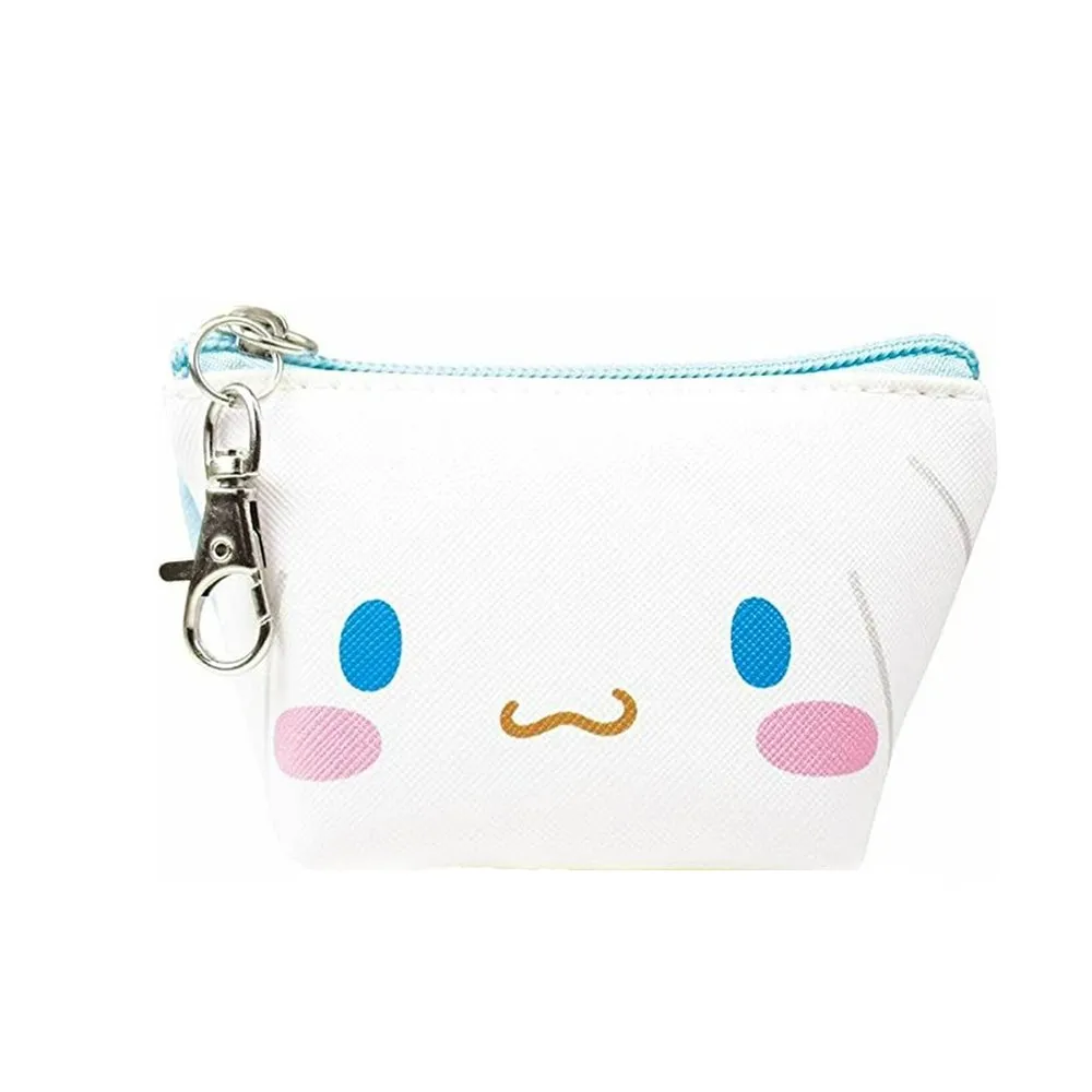 Sanrio Character Triangular Mini Pouch