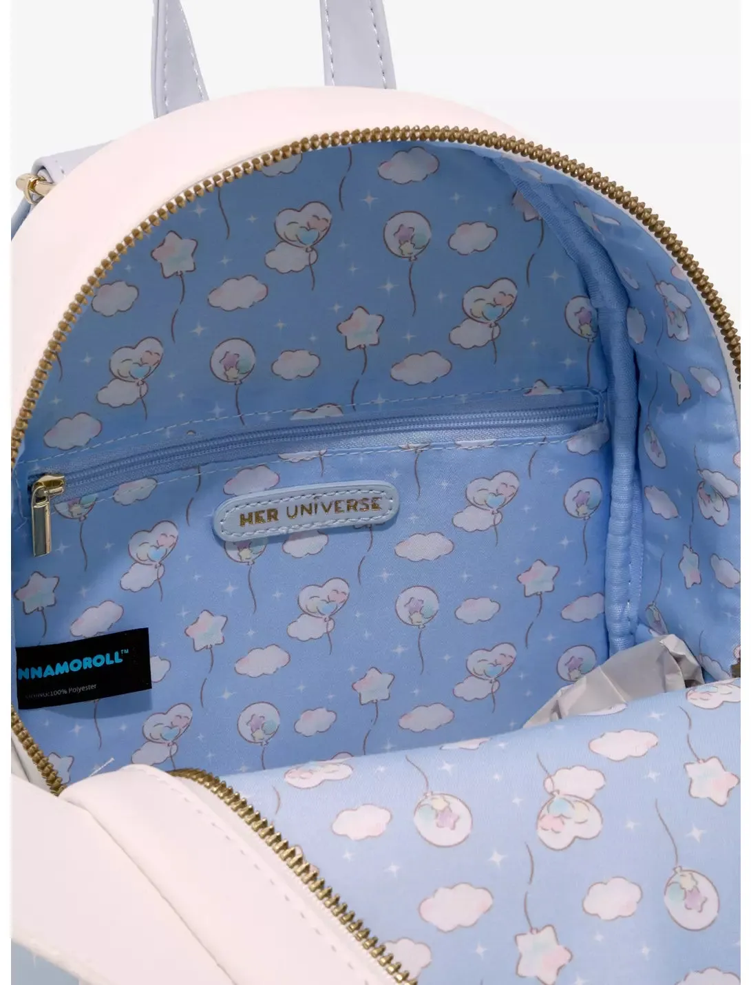 Sanrio Mini Backpack Cinnamoroll Balloon Her Universe
