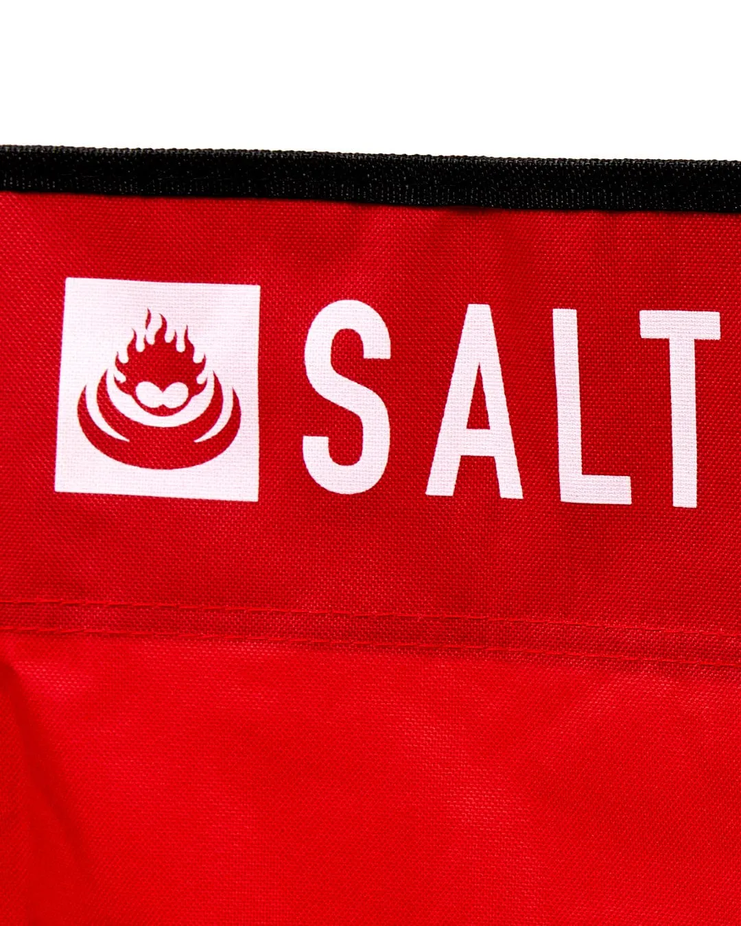 Sanur - Foldable Beach Chair - Red