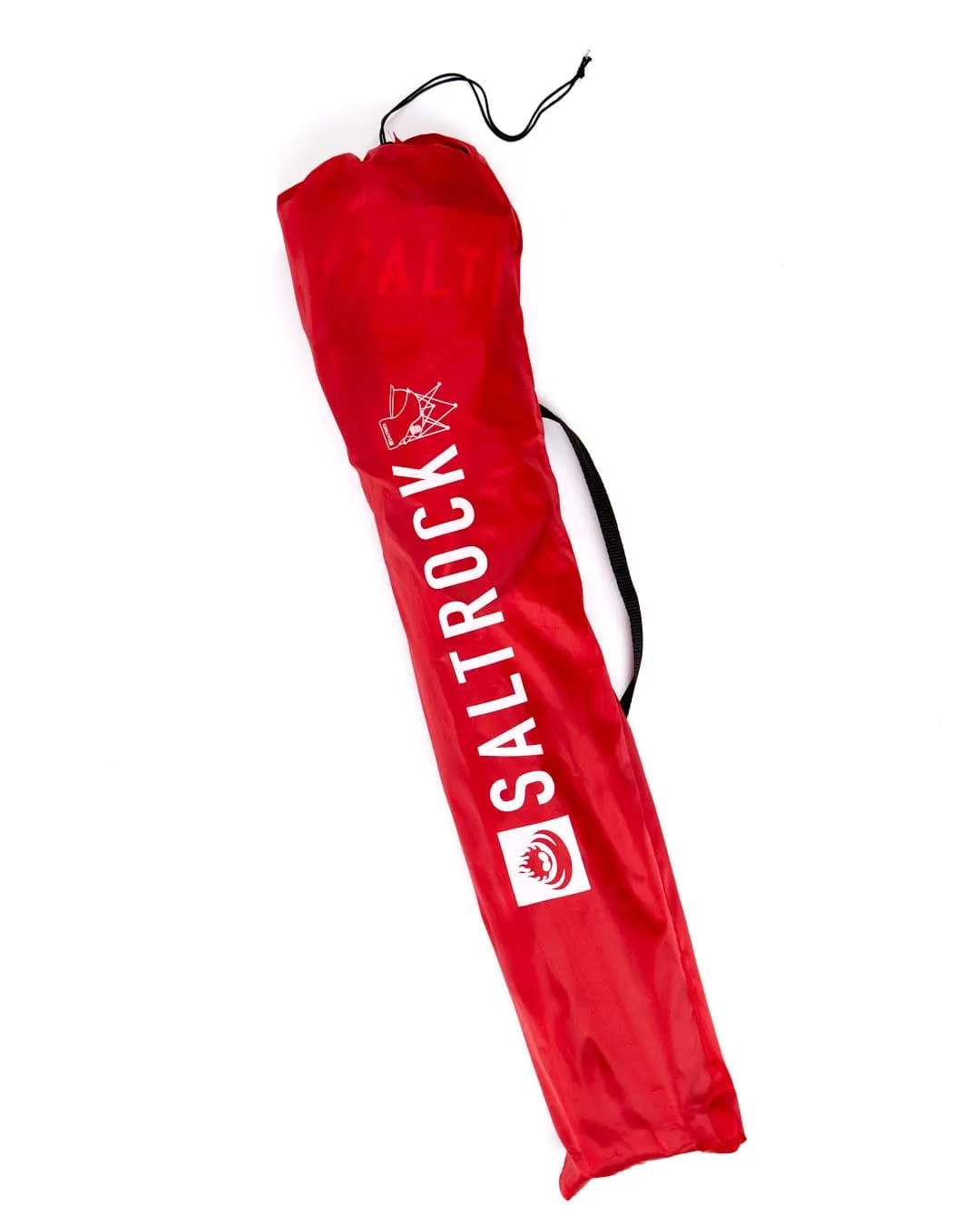 Sanur - Foldable Beach Chair - Red