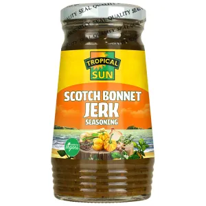 Scotch Bonnet Jerk Seasoning