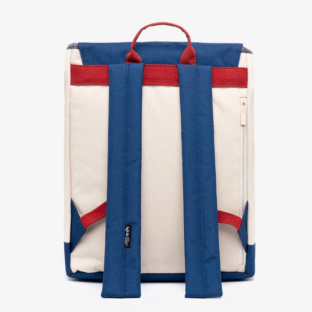 Scout Backpack Bauhaus Block