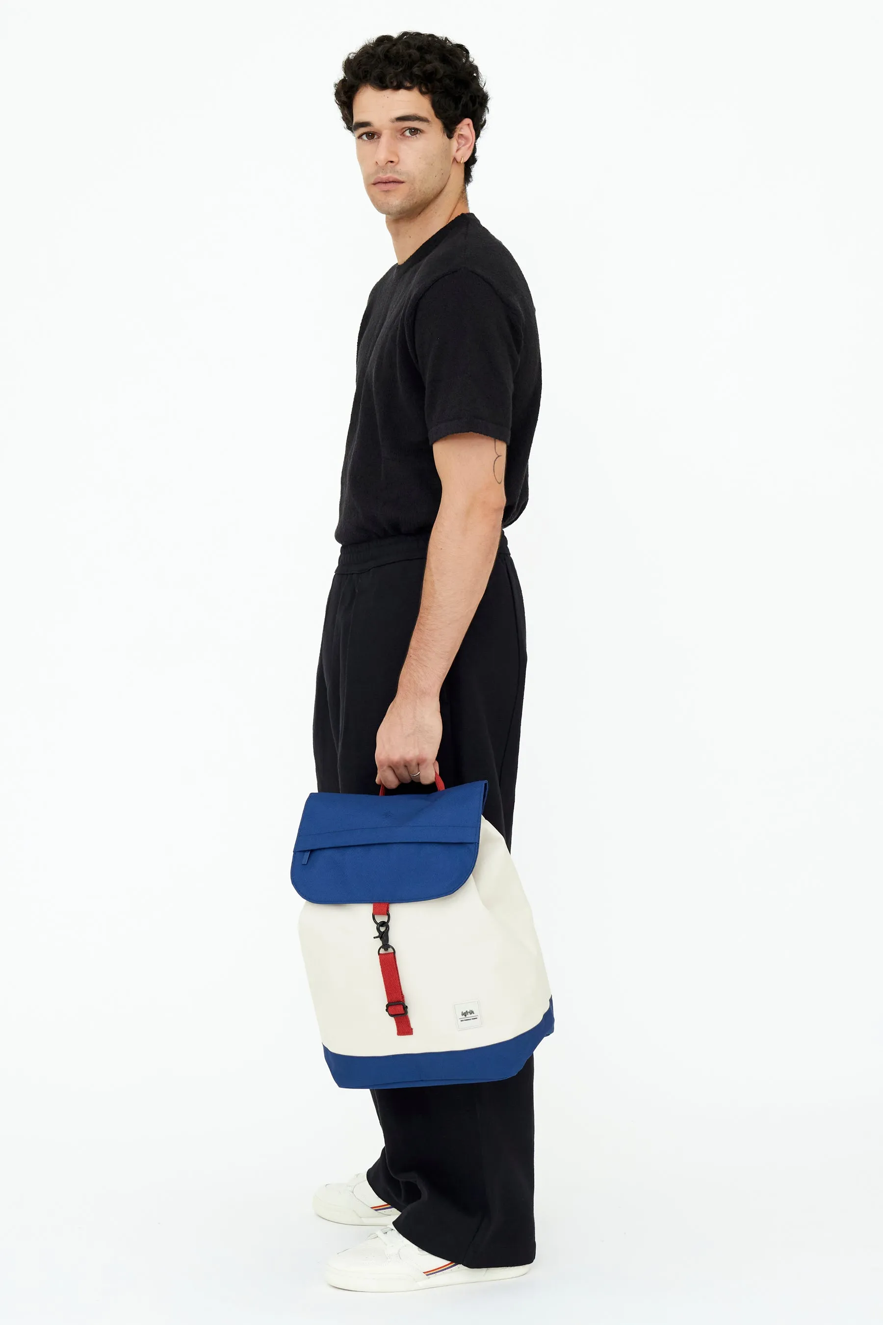 Scout Backpack Bauhaus Block
