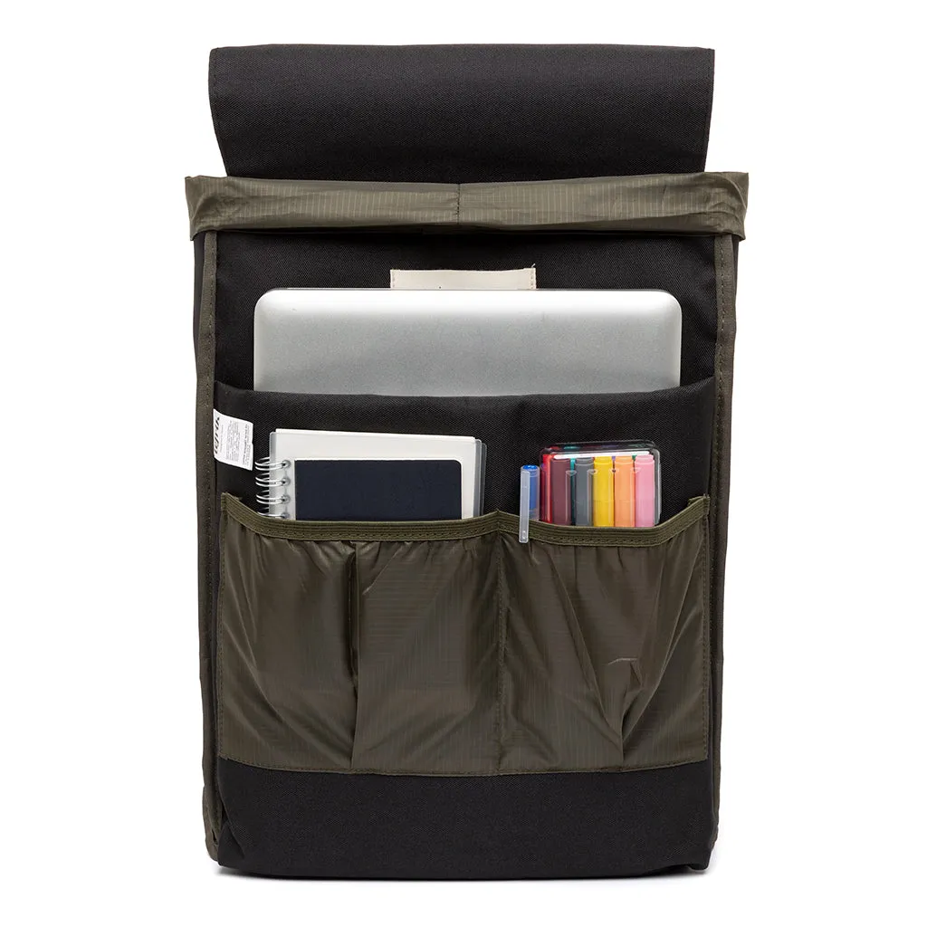 Scout Backpack Black