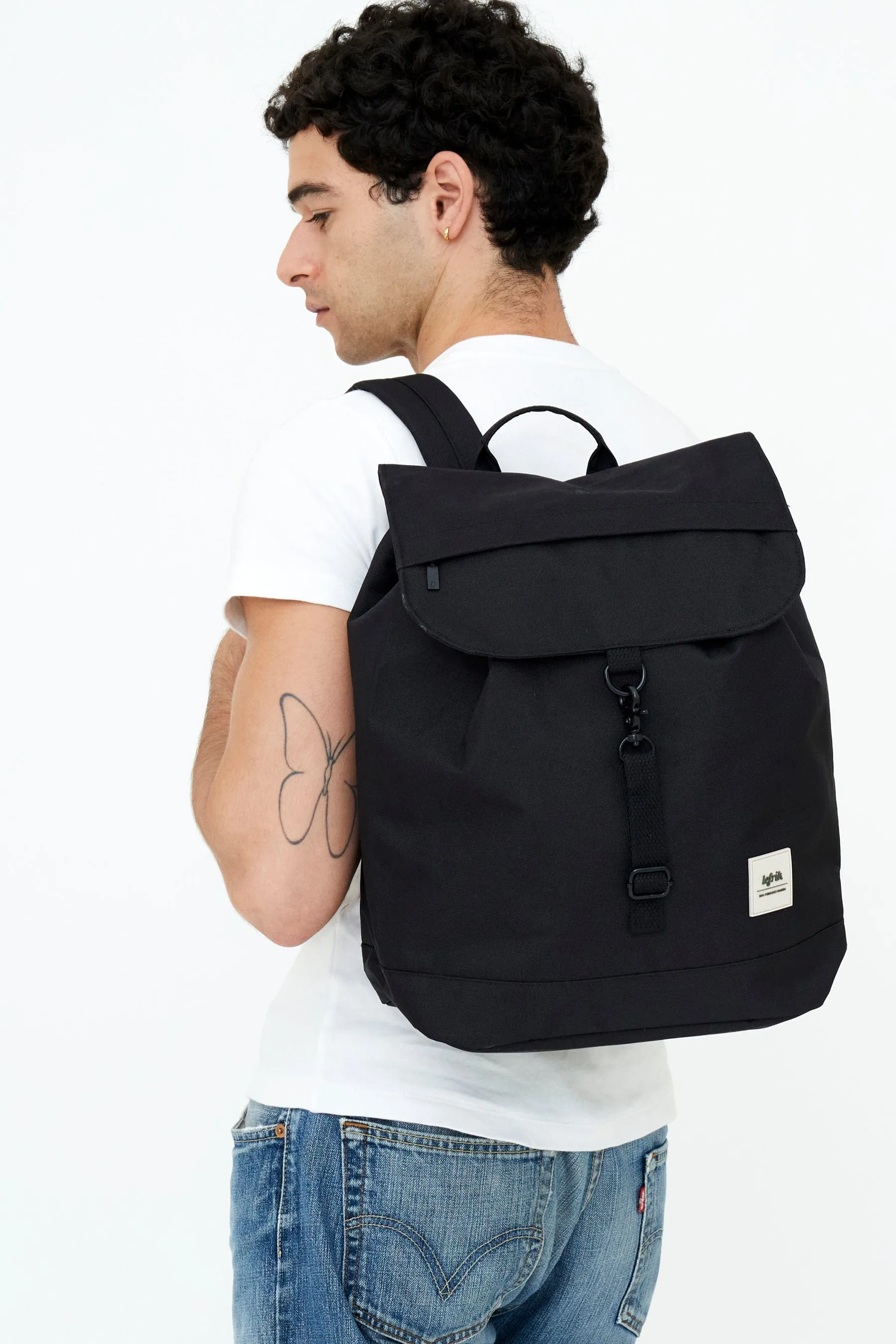 Scout Backpack Black
