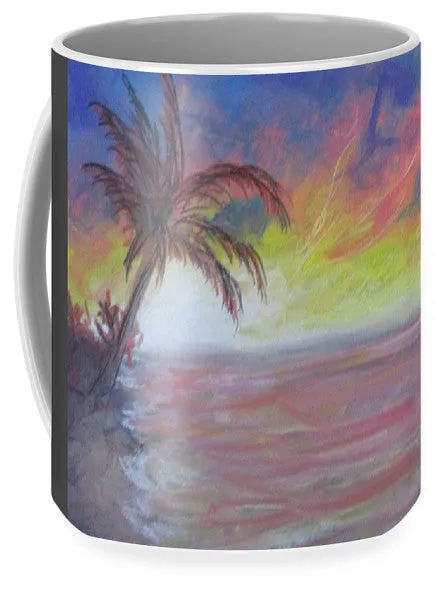 Sea Tides - Mug