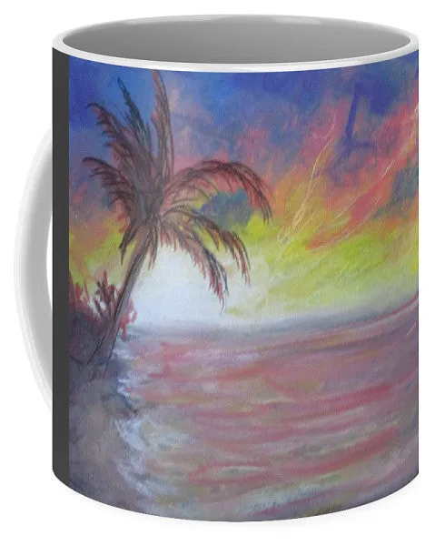 Sea Tides - Mug