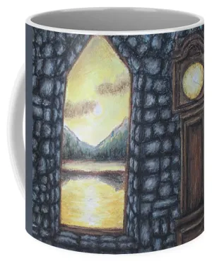 Setting Time Chime - Mug