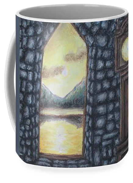 Setting Time Chime - Mug