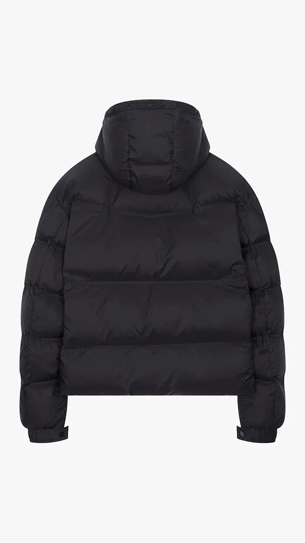 SIARR Lightweight Jacket Black