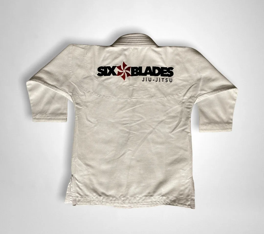 Six Blades Lightweight Gi - Youth