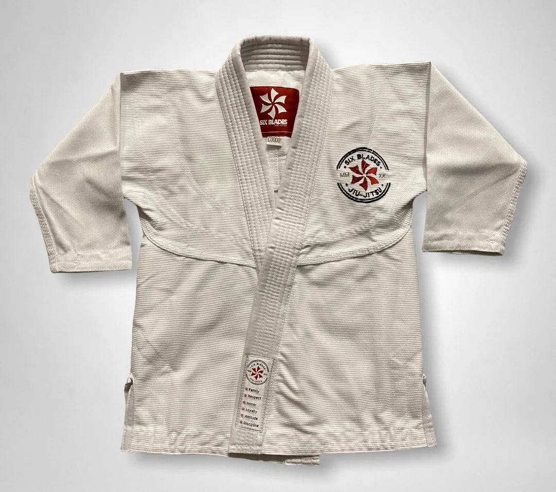 Six Blades Lightweight Gi - Youth