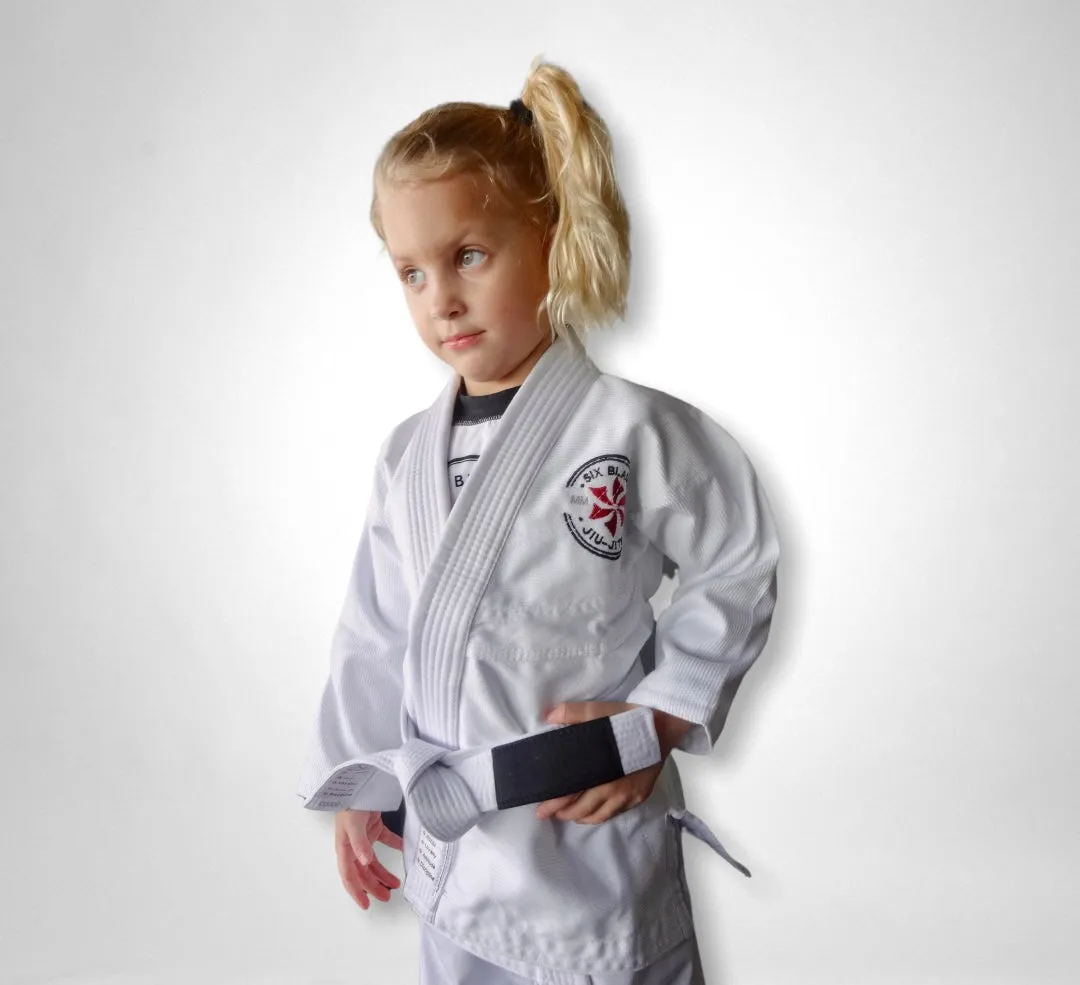 Six Blades Lightweight Gi - Youth