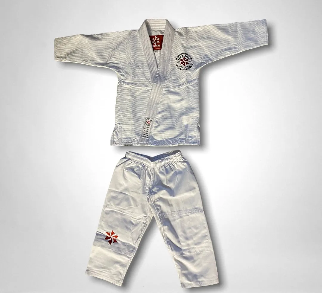 Six Blades Lightweight Gi - Youth