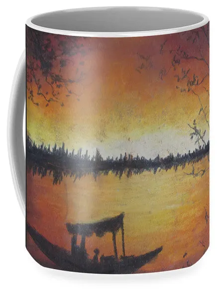 Sky's Grace - Mug