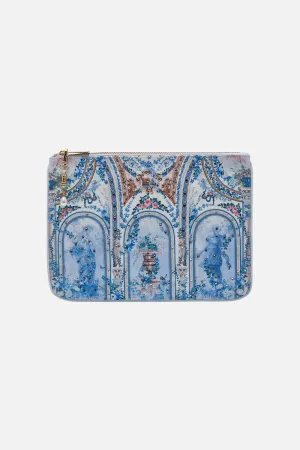 SMALL CANVAS CLUTCH SEASON OF THE SIREN