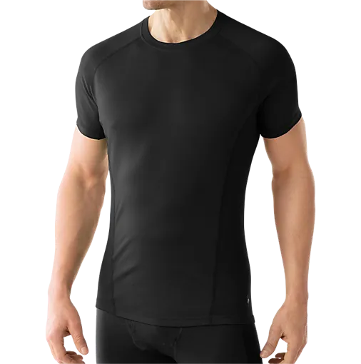 Smartwool Lightweight Tee - Black