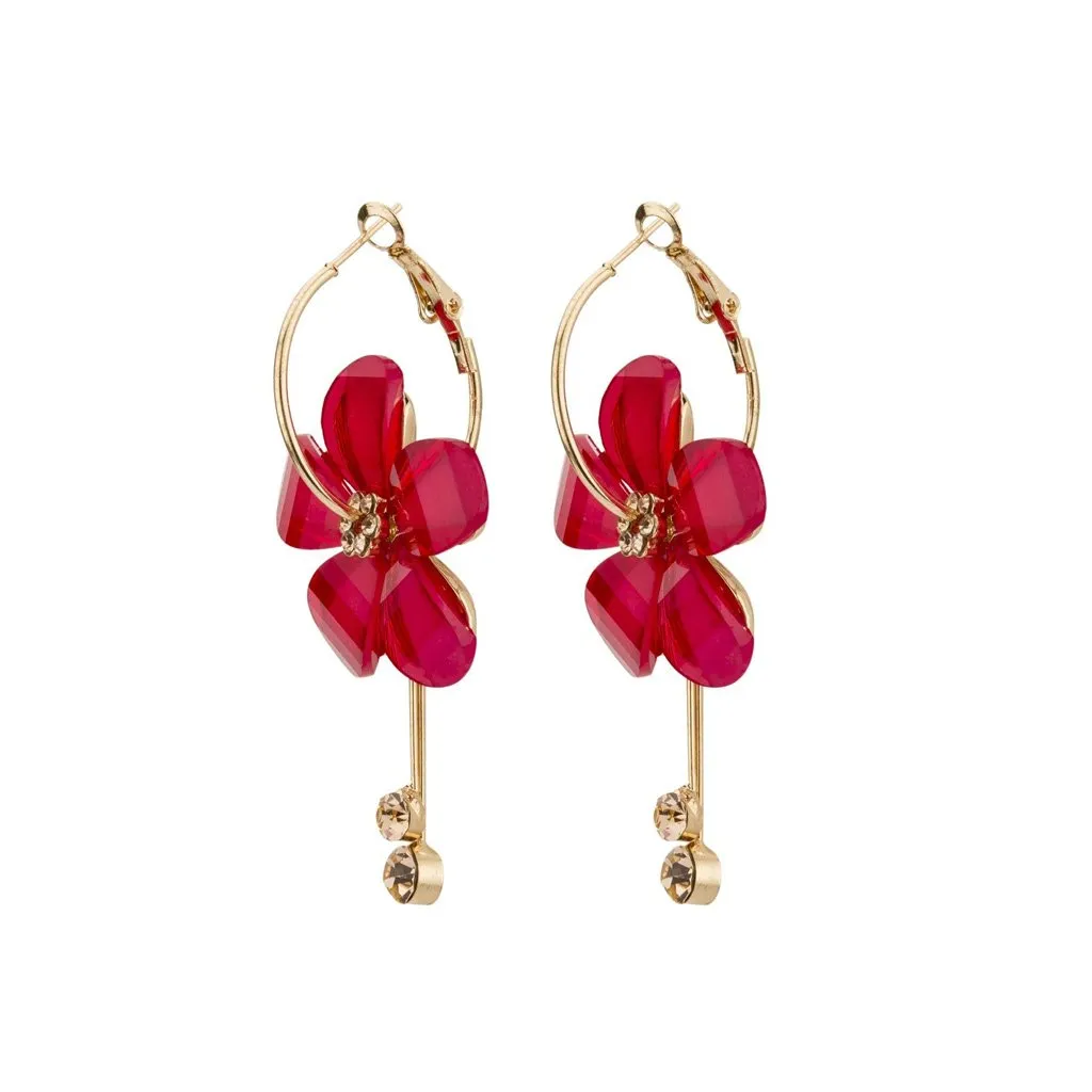 Sparkling Colors Earrings