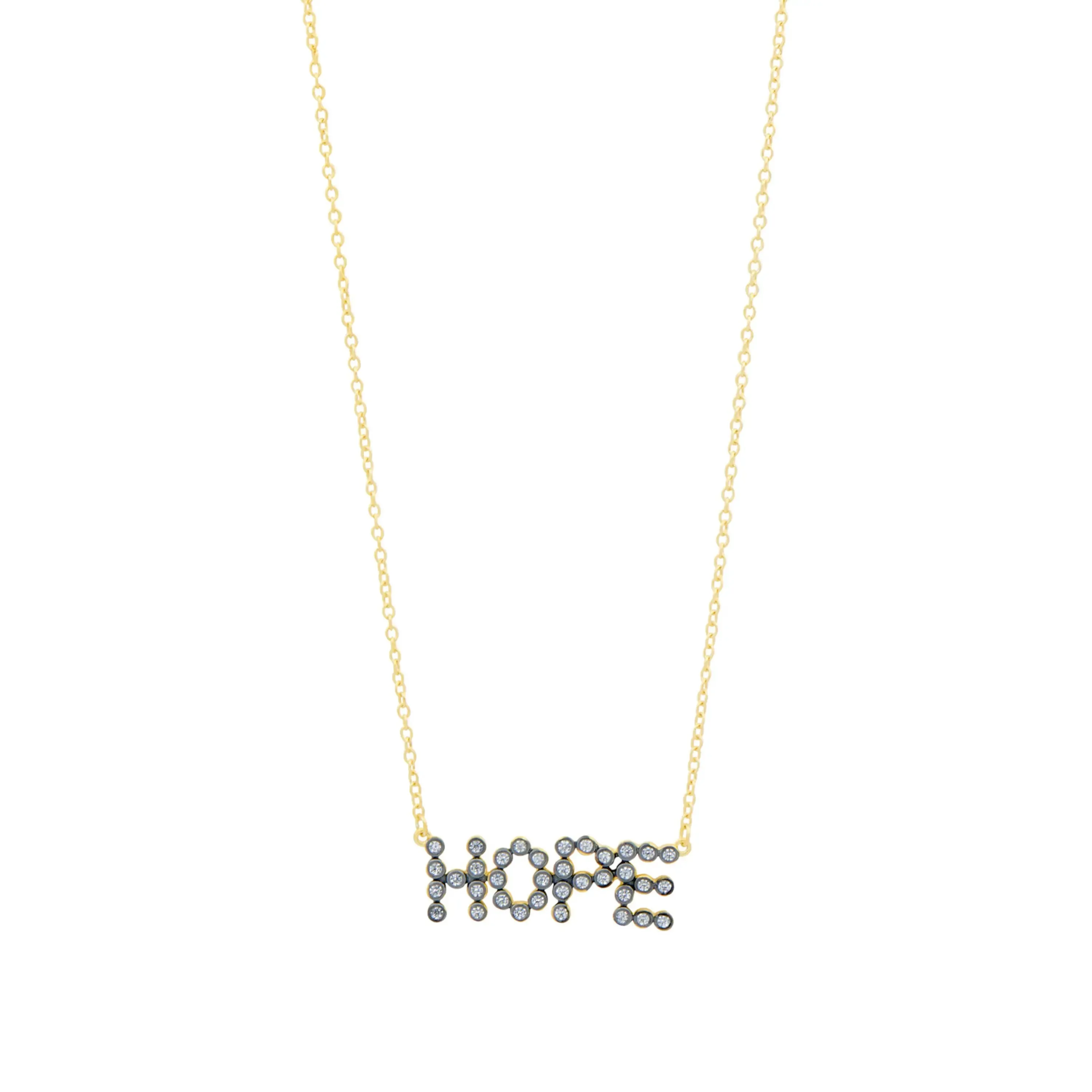 Sparkling Hope Necklace