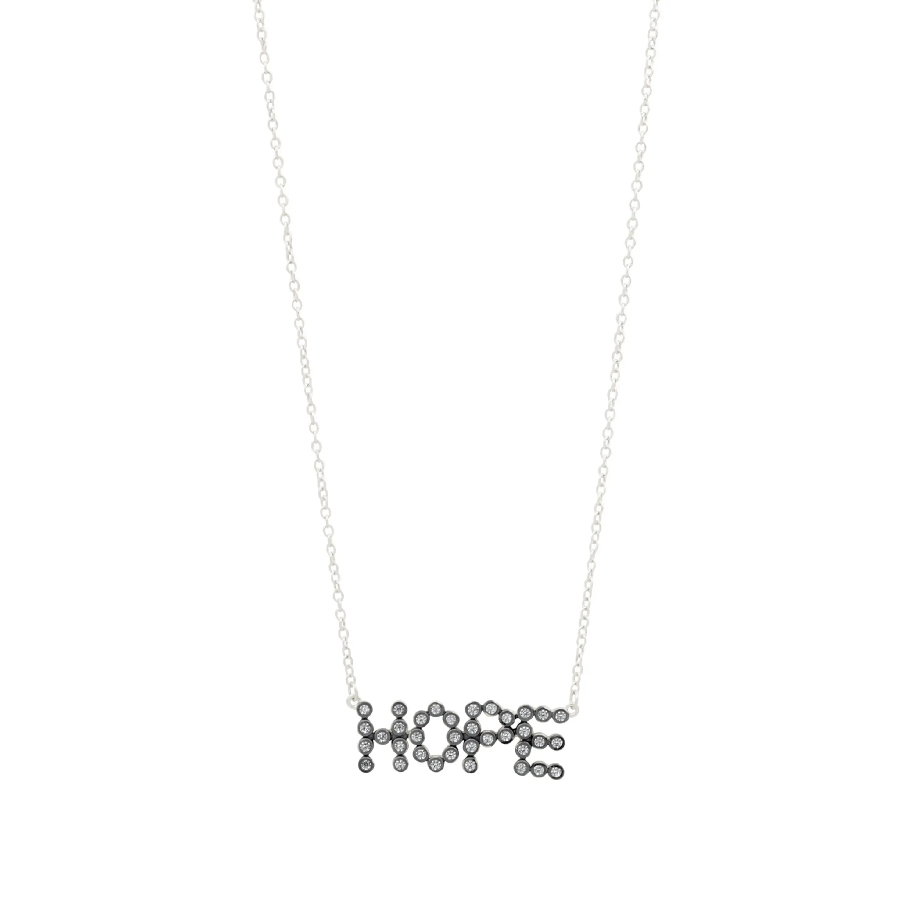 Sparkling Hope Necklace