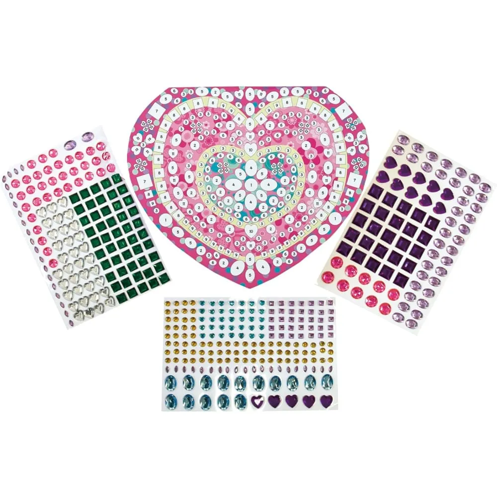 Sparkling Jewellery Box