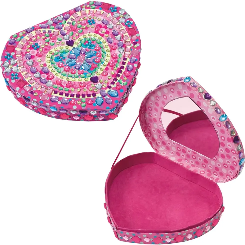 Sparkling Jewellery Box