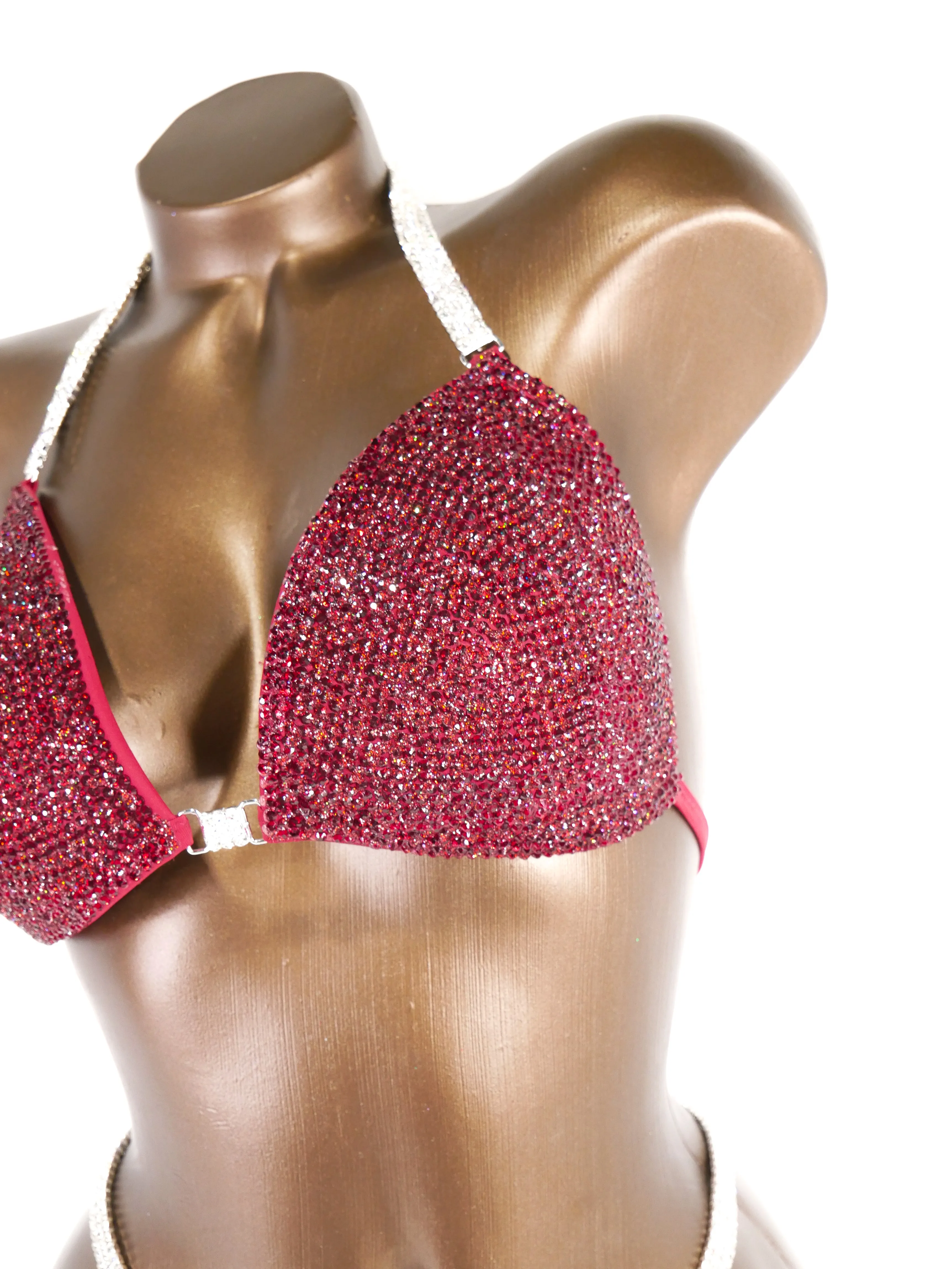 Sparkling Plum Wellness Suit