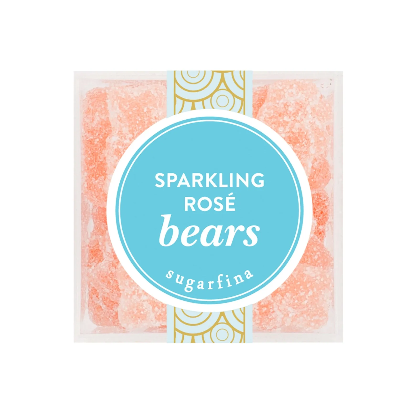 Sparkling Rose Bears small