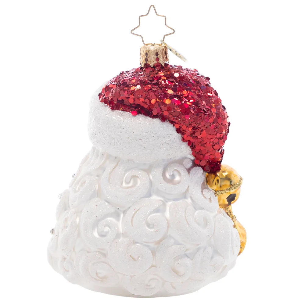 Sparkling Saint Nick