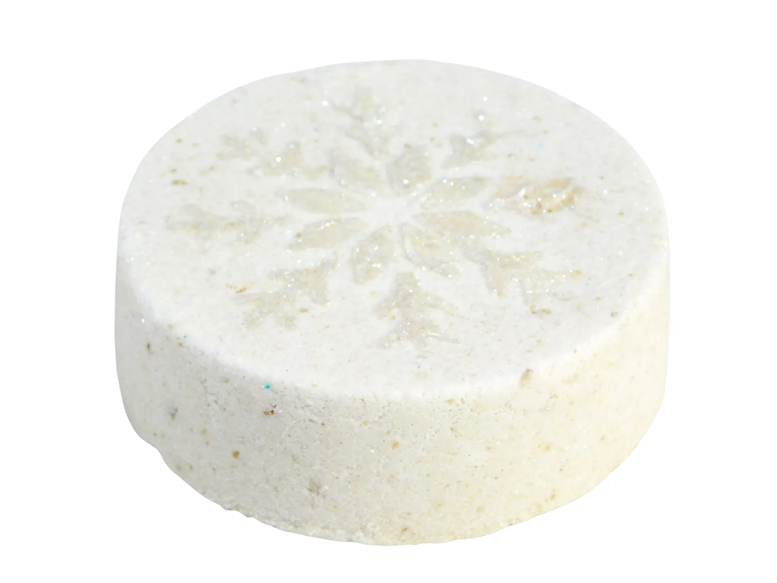 Sparkling Snow Bath Bomb