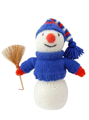Sparkling Snowman
