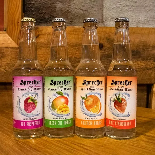 Sparkling Water Variety Pack