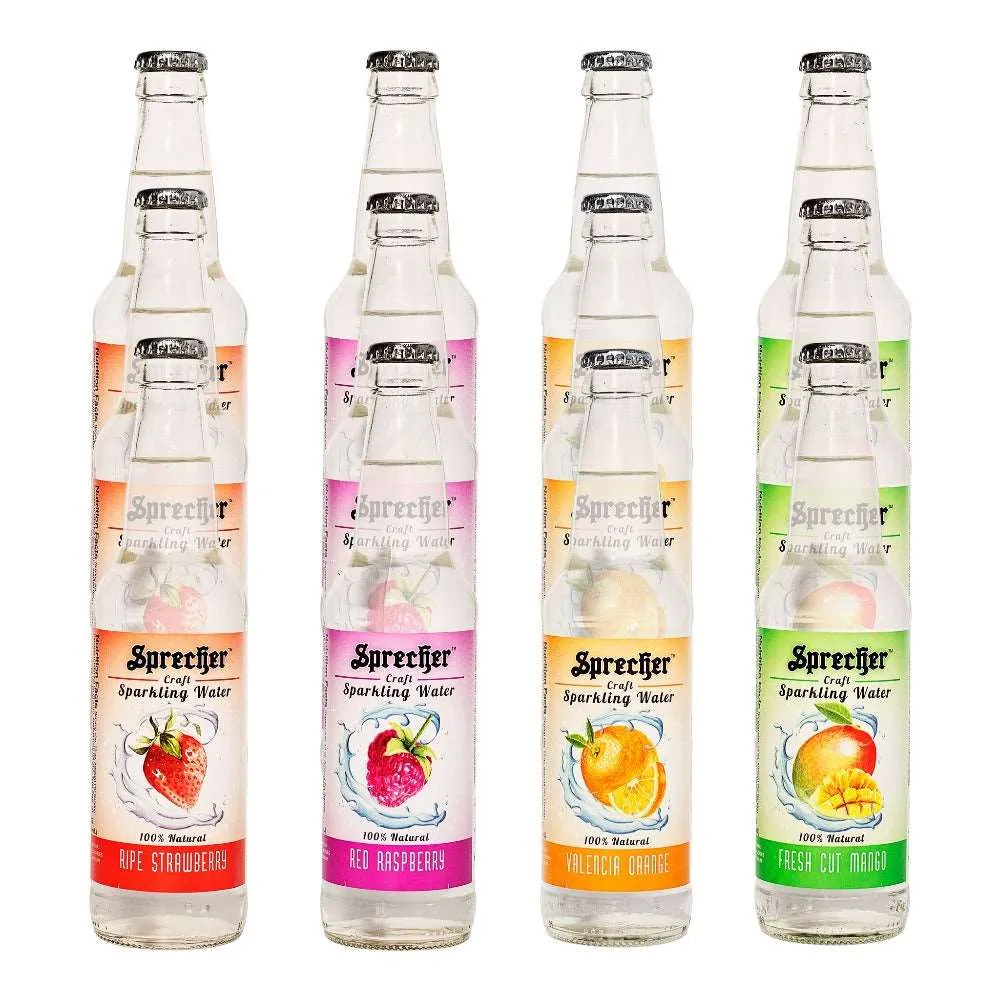 Sparkling Water Variety Pack