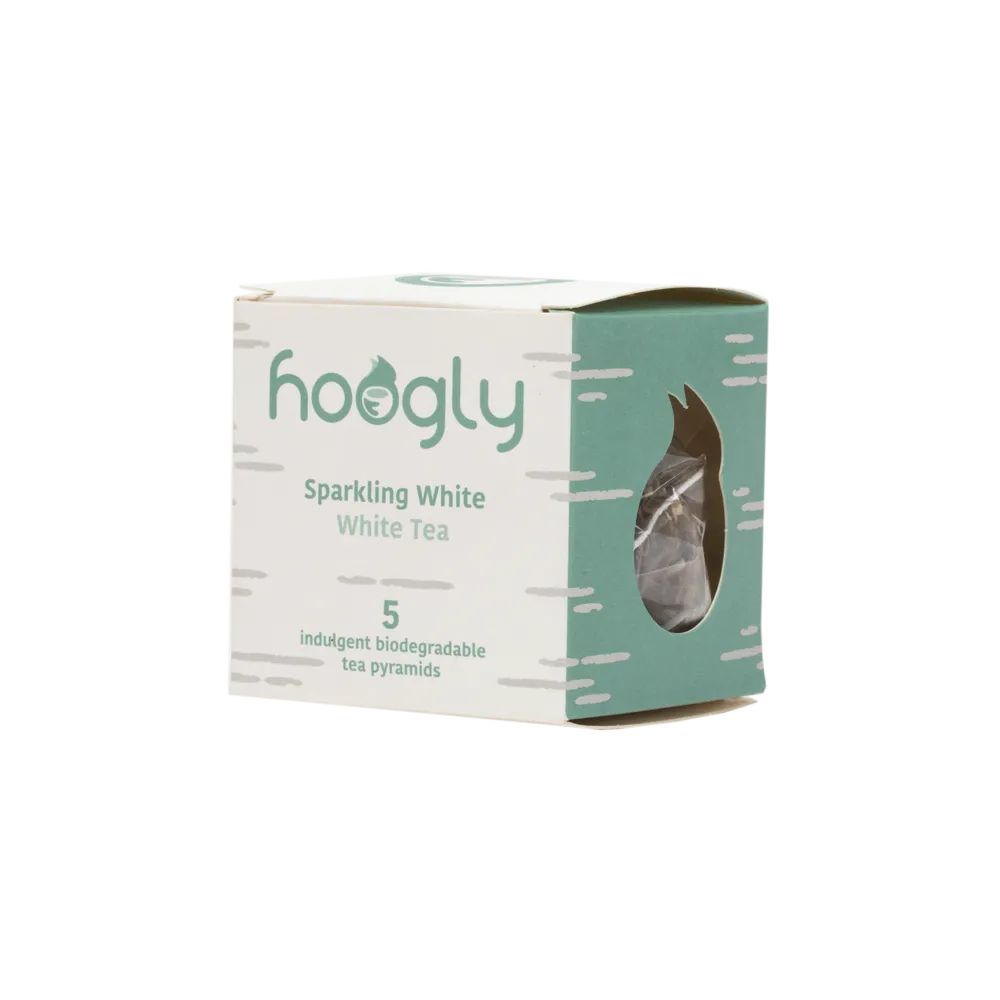 Sparkling White - White Tea