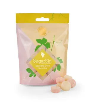 Sparkling Wine Gummies